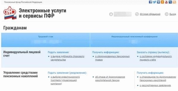 Ключевые этапы процедуры установления даты выхода на заслуженный отдых с использованием электронных государственных услуг