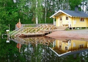 Создание собственной бани на загородном участке своими силами