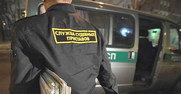 Жалоба по поводу действий судебного пристава