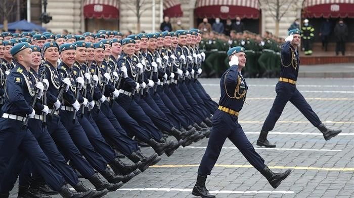 Мероприятие, посвященное 76-летию Победы в Великой Отечественной войне, находится в стадии организации.